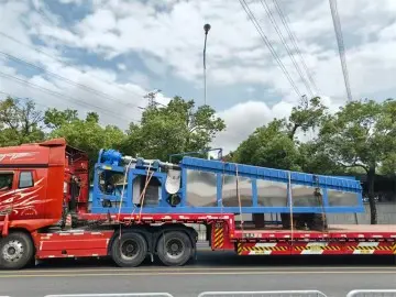 25 Ton Spiral Crystallizer for chemical and industrial production