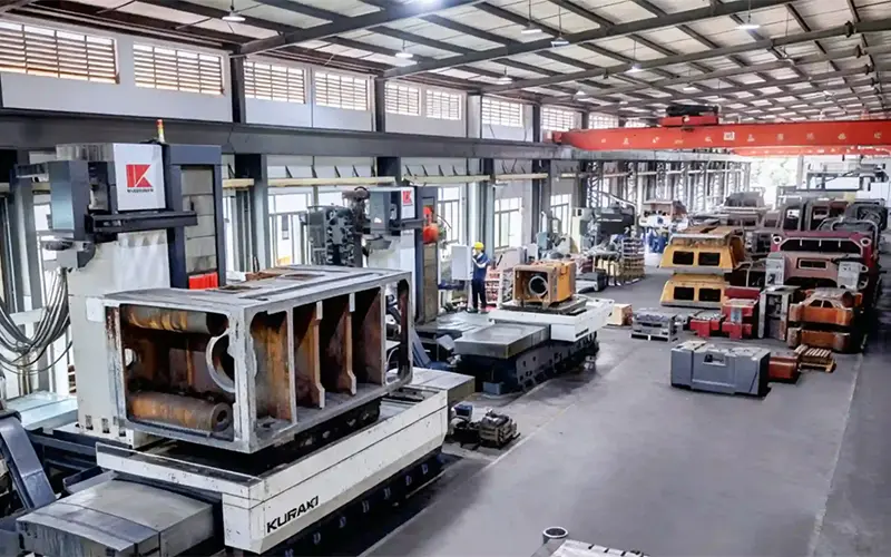 Digital casting simulation and computer-aided engineering at Hanhai