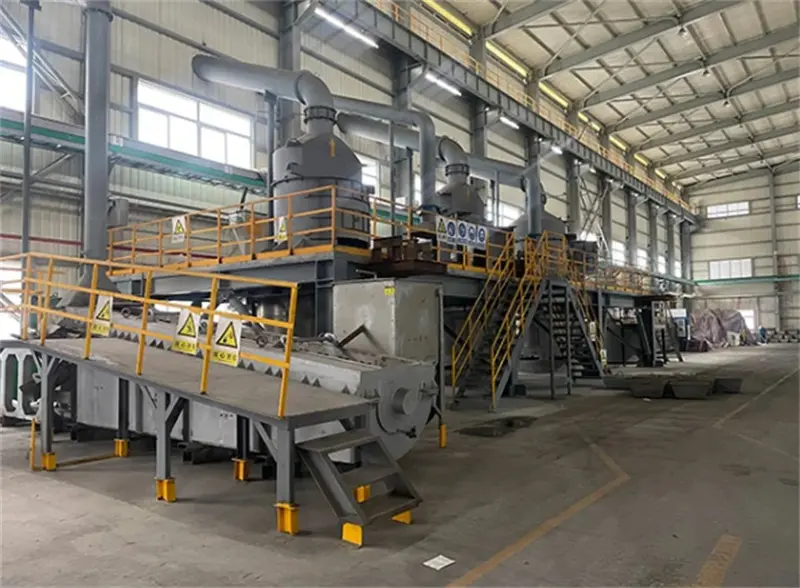 Custom 25 Ton Spiral Crystallizer Suppliers, Manufacturer