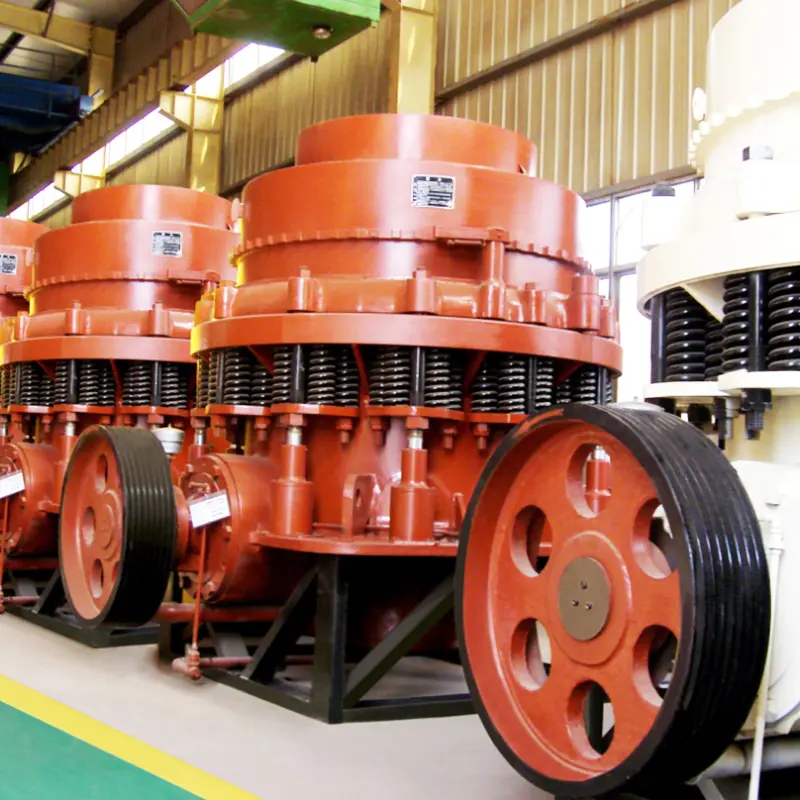 Custom CZS High Efficient Cone Crusher for Secondary and Fine Crushing Suppliers, Service