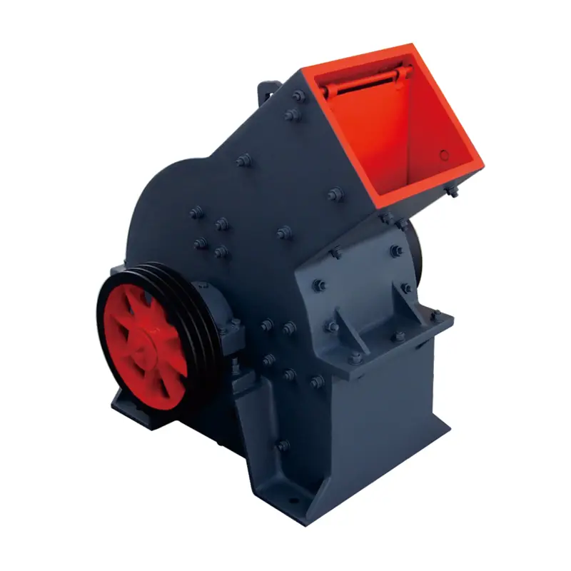 CE Certification PC Hammer Crusher: The Cost-Effective "One-Step" Solution Supplier, Factories