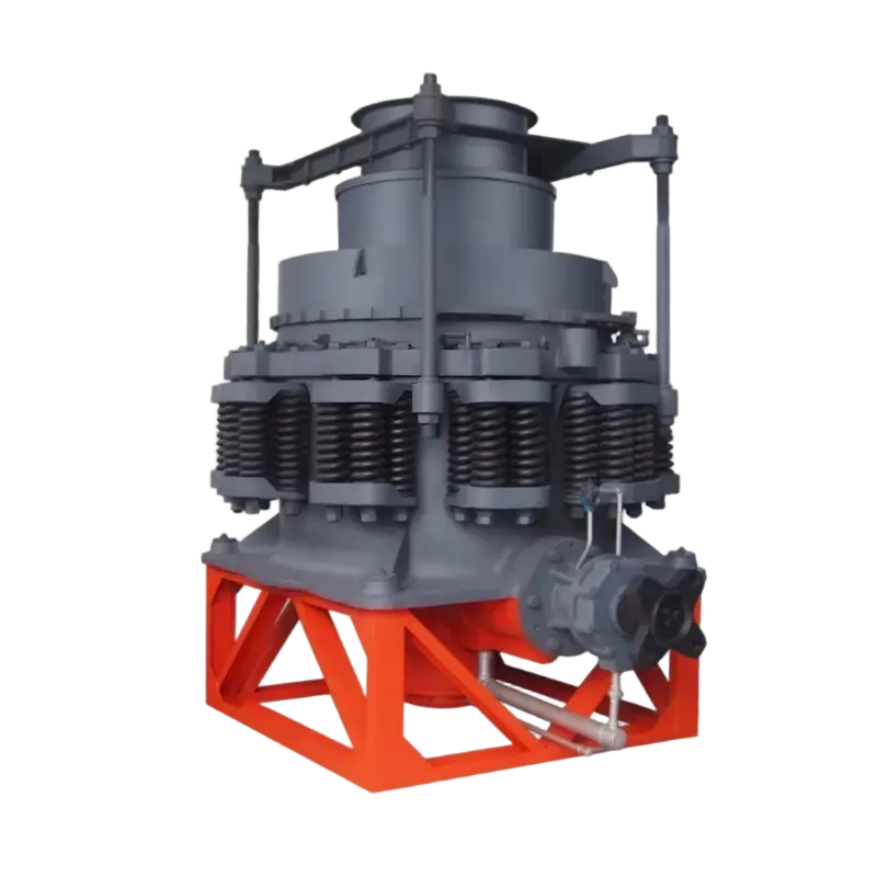 PY Spring Cone Crusher