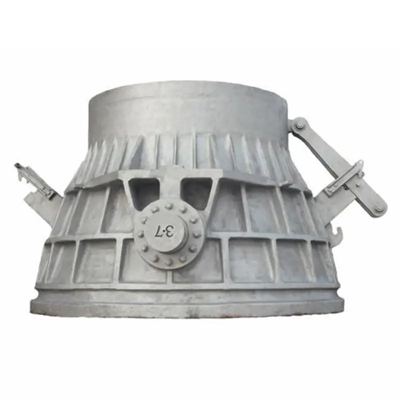 China High-Performance Casting Slag Ladles from China Suppliers - Durable Factory-Engineered Solutions for Metallurgy Factories, Exporter