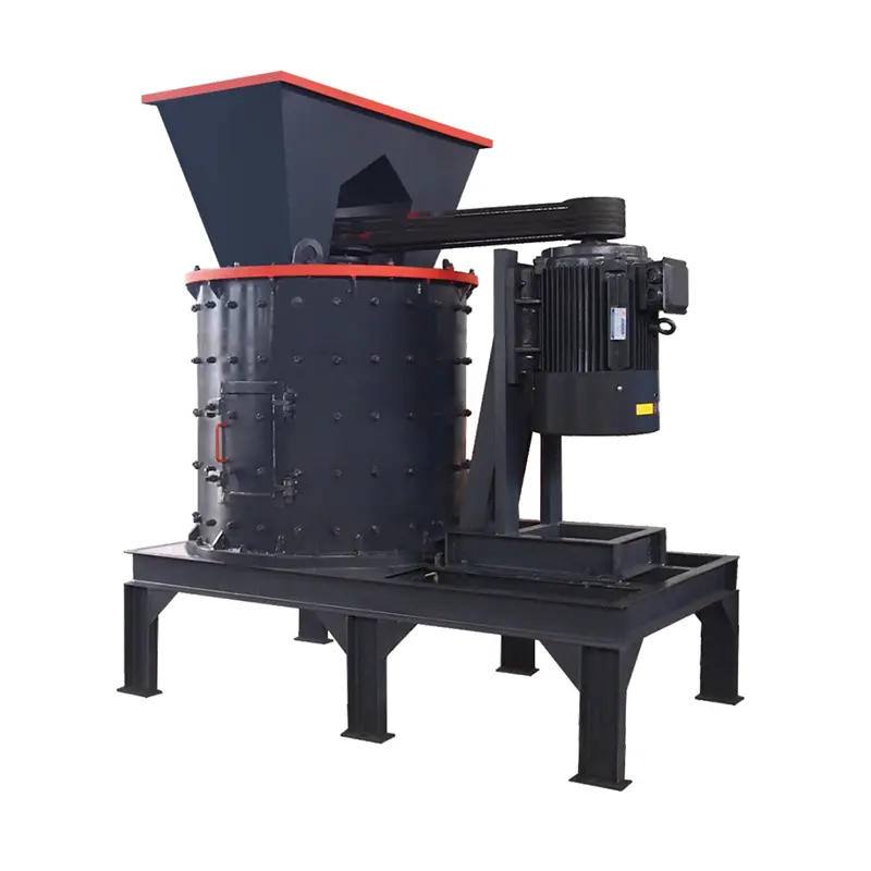 High-Quality High-Efficiency PFL Vertical Compound Crusher - China Suppliers & Factory for Quality Crushing Solutions Manufacturers, Manufacturer