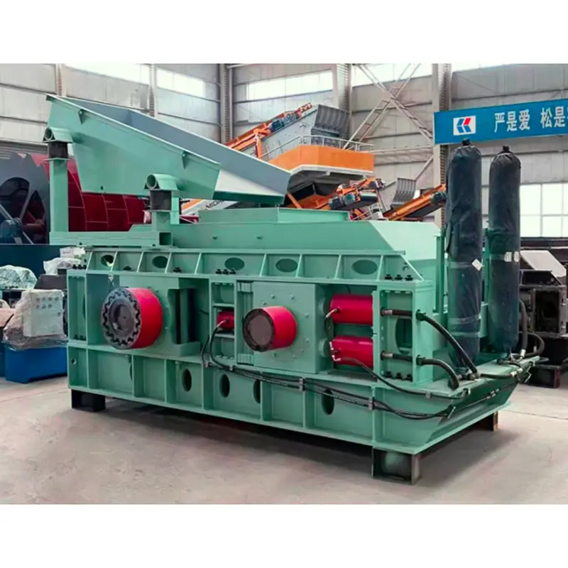 High-Quality PG Roller Crusher for Quarry, Mining and Industrial Use | Reliable China Suppliers & Factory Solutions Supplier, Manufacturer