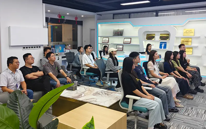 Hanhai advanced casting alloy development and material research lab