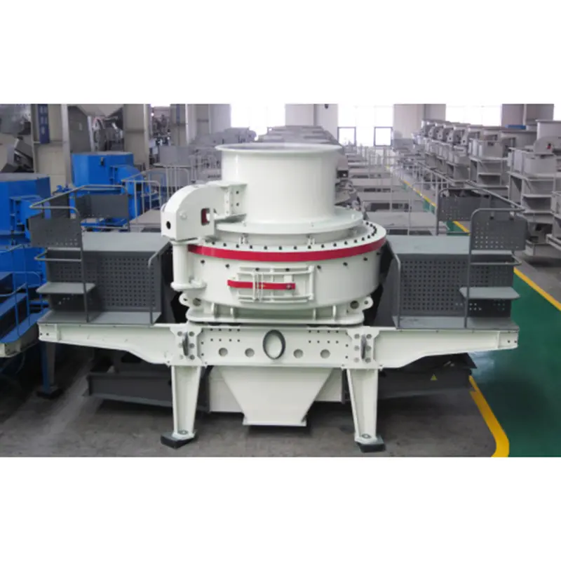 High-Quality VSI5X High-Efficiency Impact Crusher from China Suppliers - Advanced Factory Equipment for Quality Aggregate Production Factories, Exporter