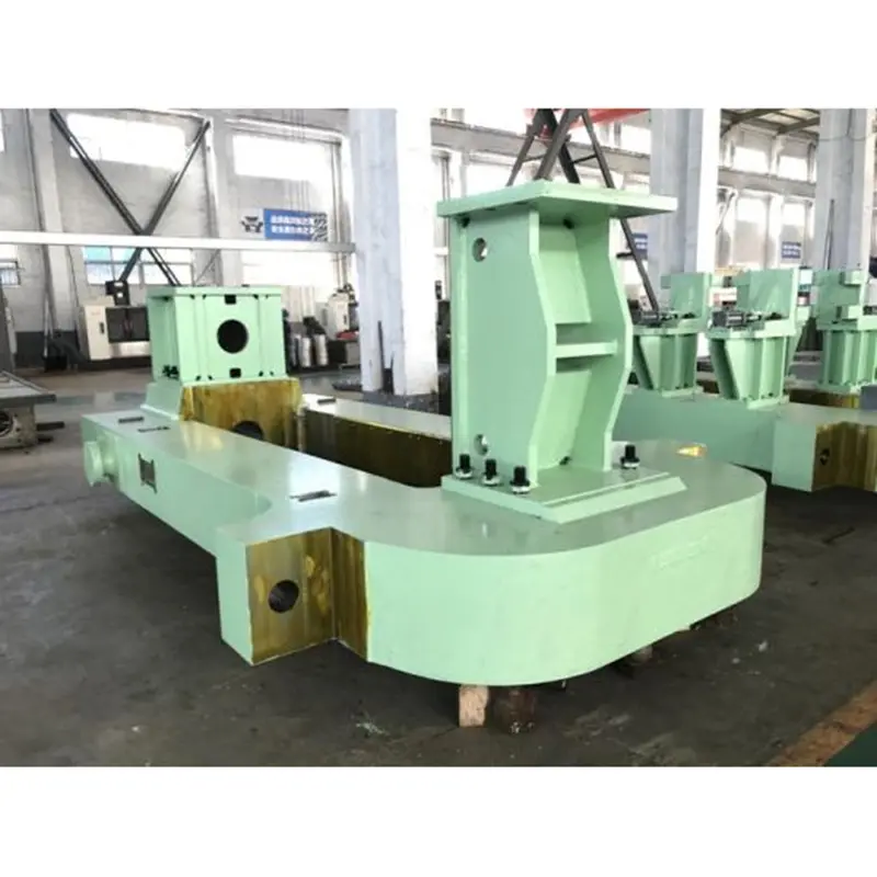 OEM Steel Casting Press Arch Designed for Heavy Industrial Equipment Manufacturers, Factories