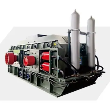 PG Roller Crusher for quarry mining and industrial crushing systems