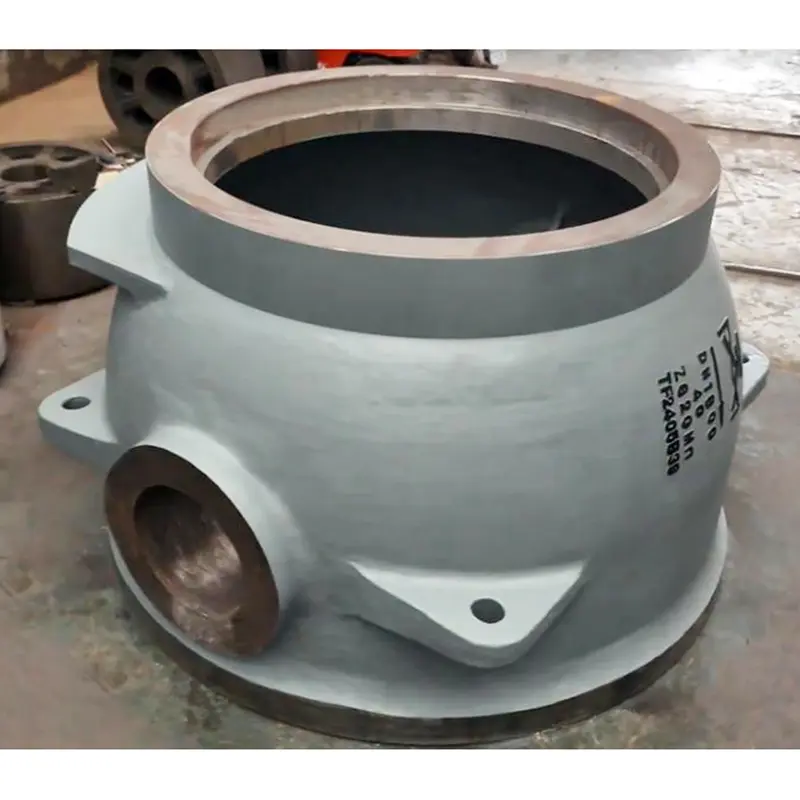 OEM Casting Main Valve Body for Industrial Flow Control Systems Manufacturer, Factory