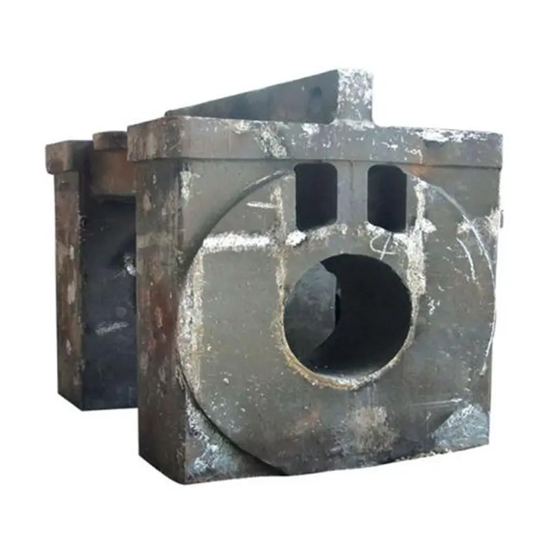 Custom Large Steel Casting Beam for Heavy Duty Mechanical Systems Manufacturer, Factories