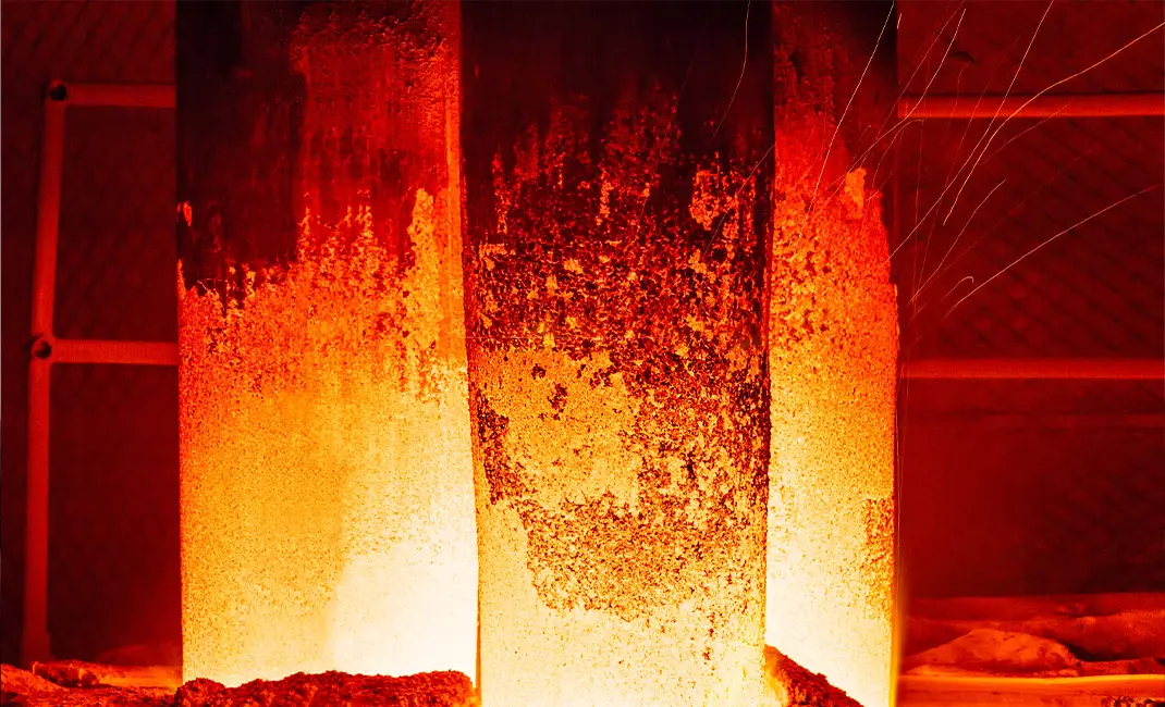 Mining and metallurgy industry applications for Hanhai cast iron parts