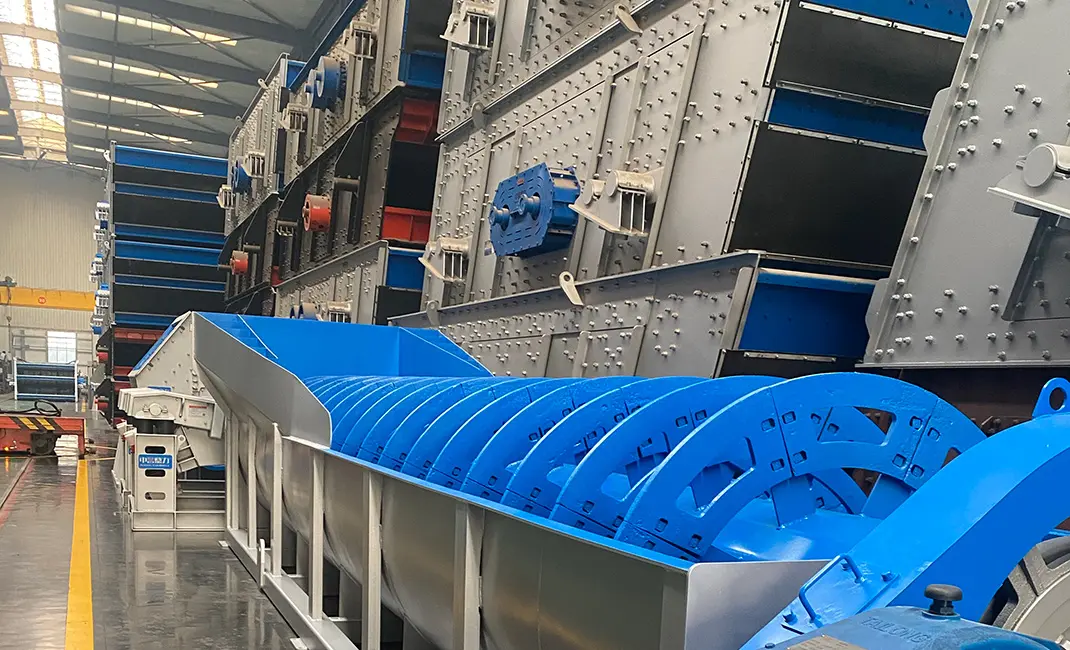 Hanhai PE jaw crusher delivered to quarry operation in Asia