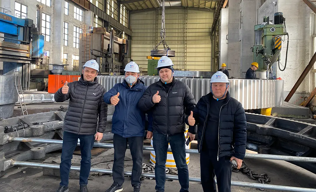 Hanhai cast sump and pumping equipment for mining dewatering