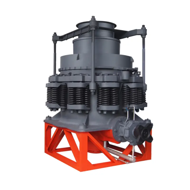 OEM High-Performance PY Spring Cone Crusher from China Suppliers and Factory for Medium-Hard Ore Crushing Factory, Service