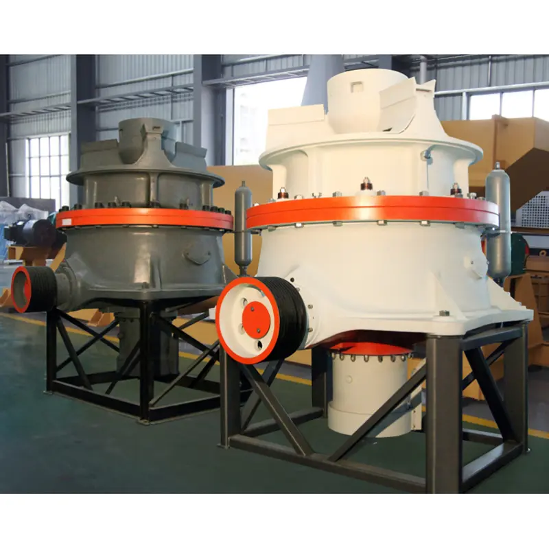 High-Quality HSC Single Cylinder Hydraulic Cone Crusher: High-Performance Solution from China Suppliers and Factory Suppliers, Service