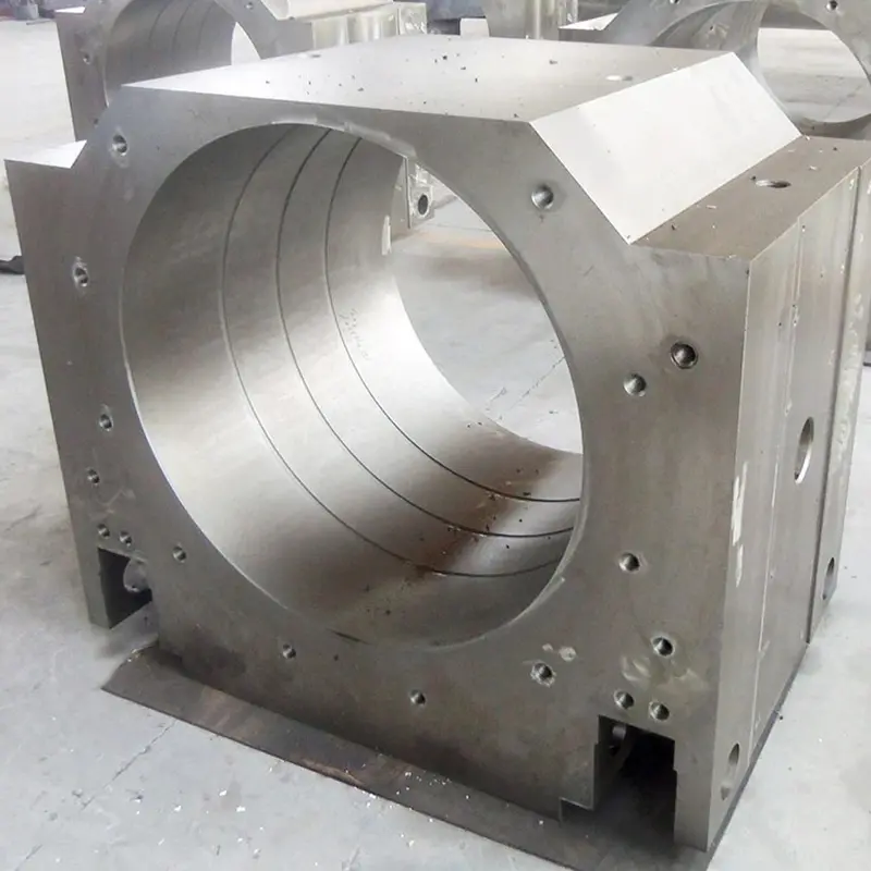Bearing Seat - High-Quality Industrial Component for Heavy-Duty Machinery (1)
