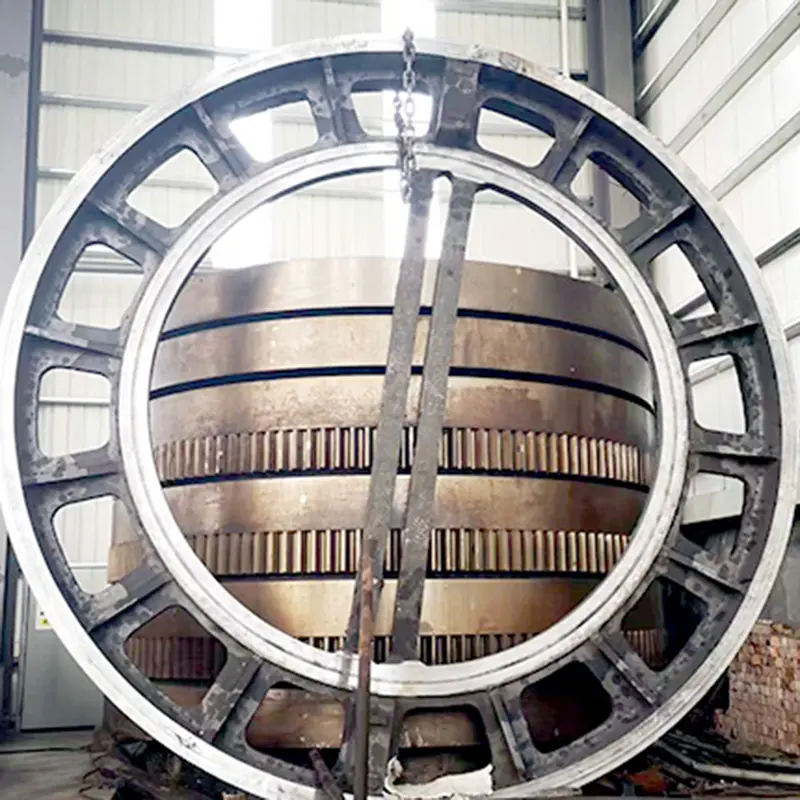 OEM Casting-large gears, large rings Supplier, Exporter