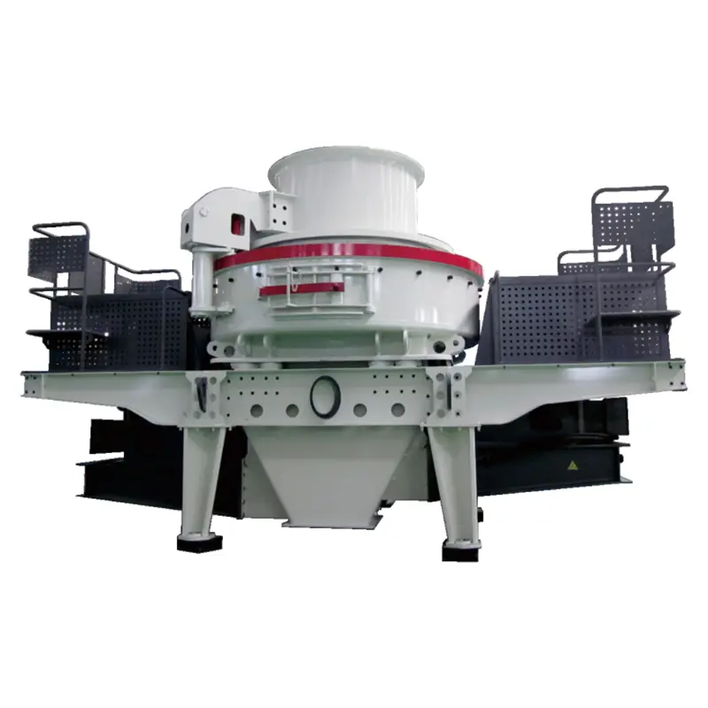 High-Quality VSI5X High-Efficiency Impact Crusher from China Suppliers - Advanced Factory Equipment for Quality Aggregate Production Factories, Exporter