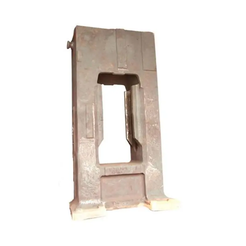 China Suppliers - Steel Casting Body Factory for Mining and Metallurgy Equipment