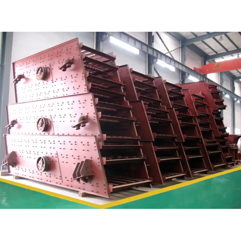 CE Certification High-Efficiency YZS Circular Vibrating Screen from China Suppliers & Factory for Material Screening Exporter, Service
