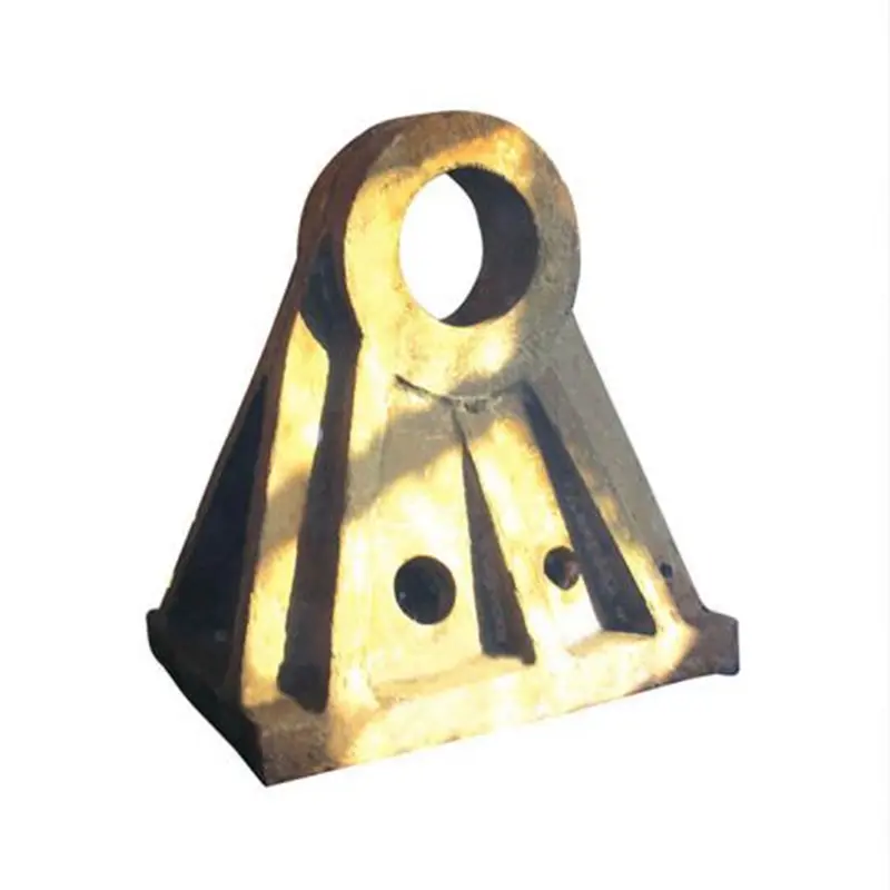 China Heavy Duty Casting Chain Sprocket Seat for Industrial Machinery | China Factory Suppliers Suppliers, Factory