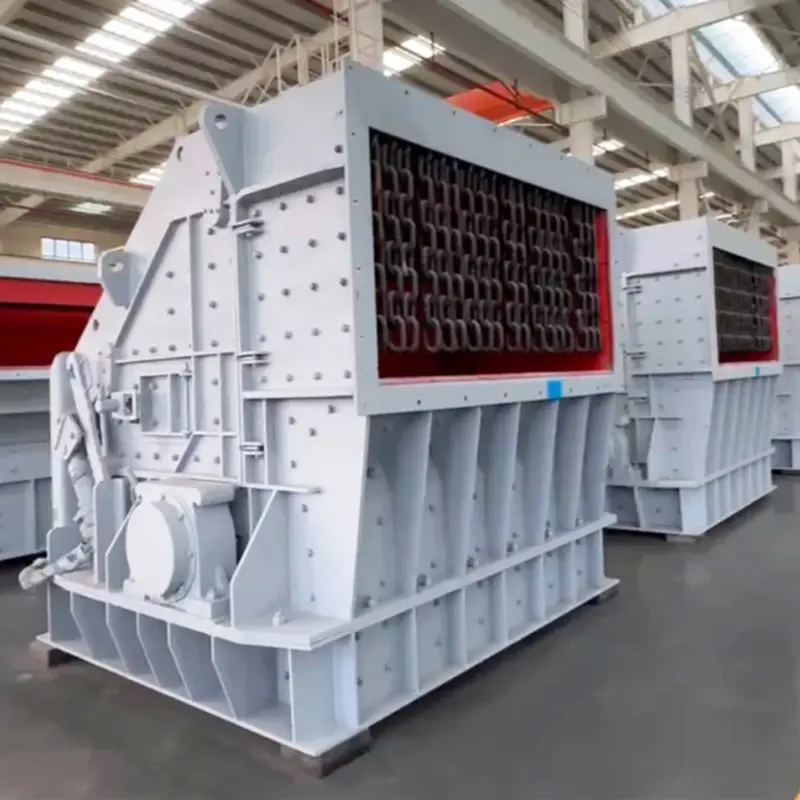 OEM High-Performance PFS Strong Impact Crusher from China Suppliers & Factory for Hard Material Crushing Supplier, Exporters
