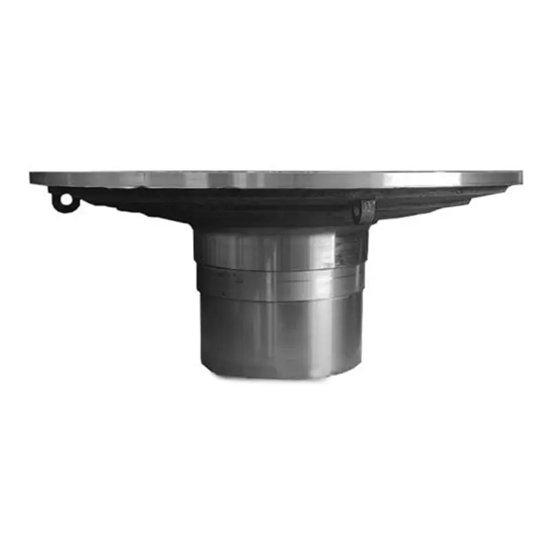 High-Quality Casting End Cap for Heavy Industrial Machinery Applications Factories, Factory