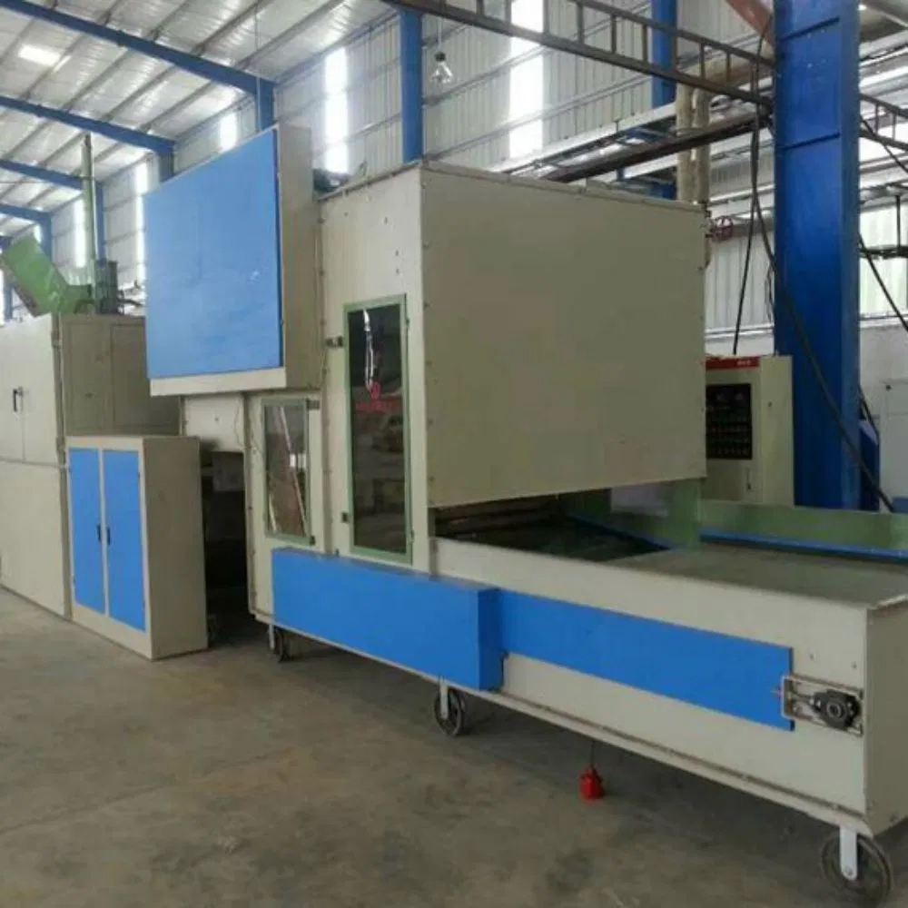 High Production Cotton Roll Making Machine for Absorbent Use