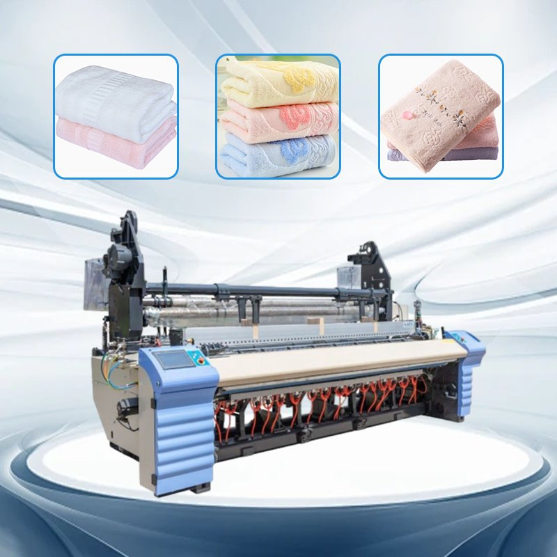 Non Woven Needle Cotton Product Needle Punching Machine with Roller Polyester Fabric Making Machine