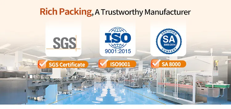 Blister Machine Overview