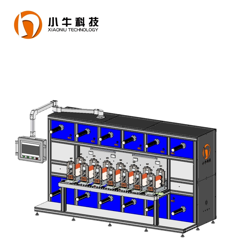 Medical Wound Care Dressing Bandage Making Machine Rotary Die Cutting Machine