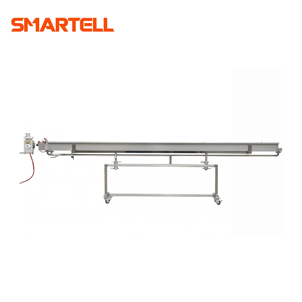 Medical Infusion Set Plastic PVC Tube Extruder Machine