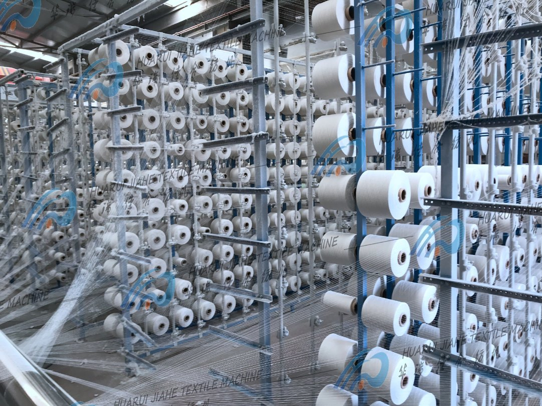 Pop Bandage Production Line, Pop Bandage Machine Medical Cotton Gauze Roller, Gauze Pieces Making Machine a Complete Line of Medical Cotton Production