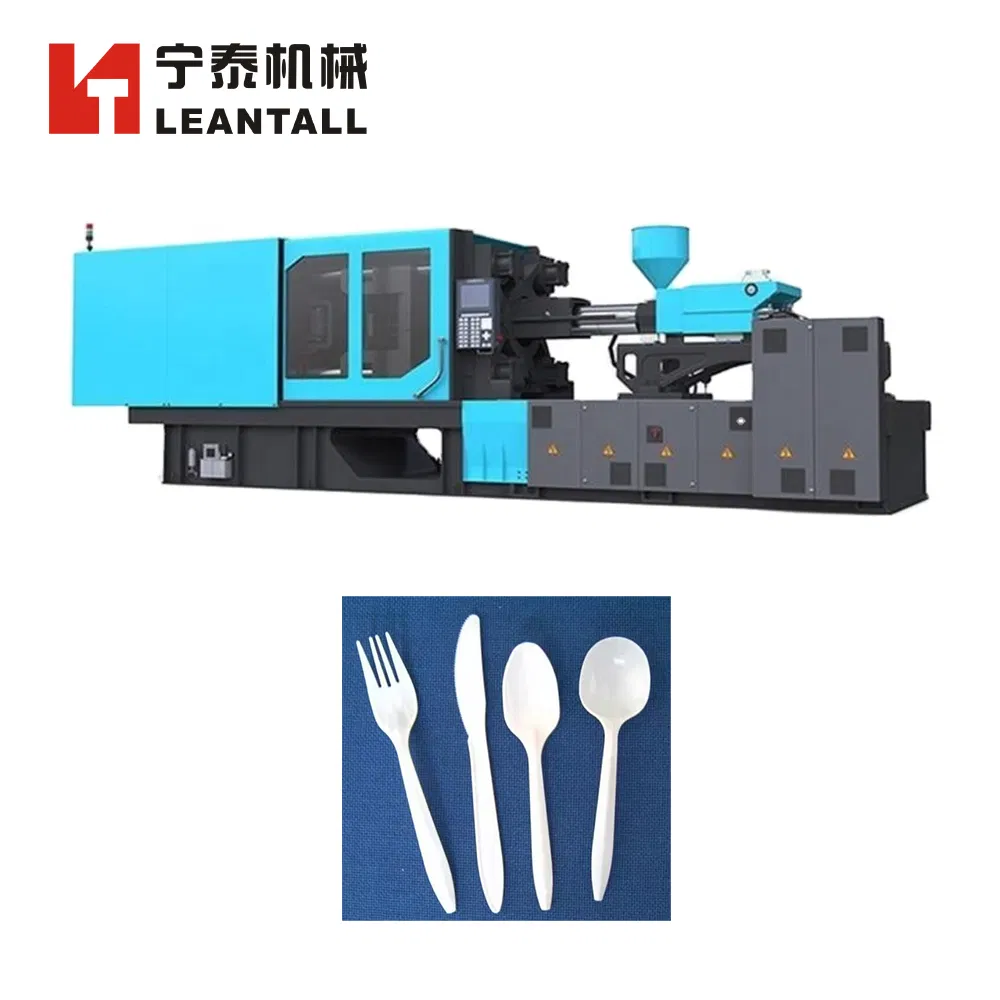 Nt580 Plastic Spike/Cap Injection Molding Machine Regular Infusion Set in China