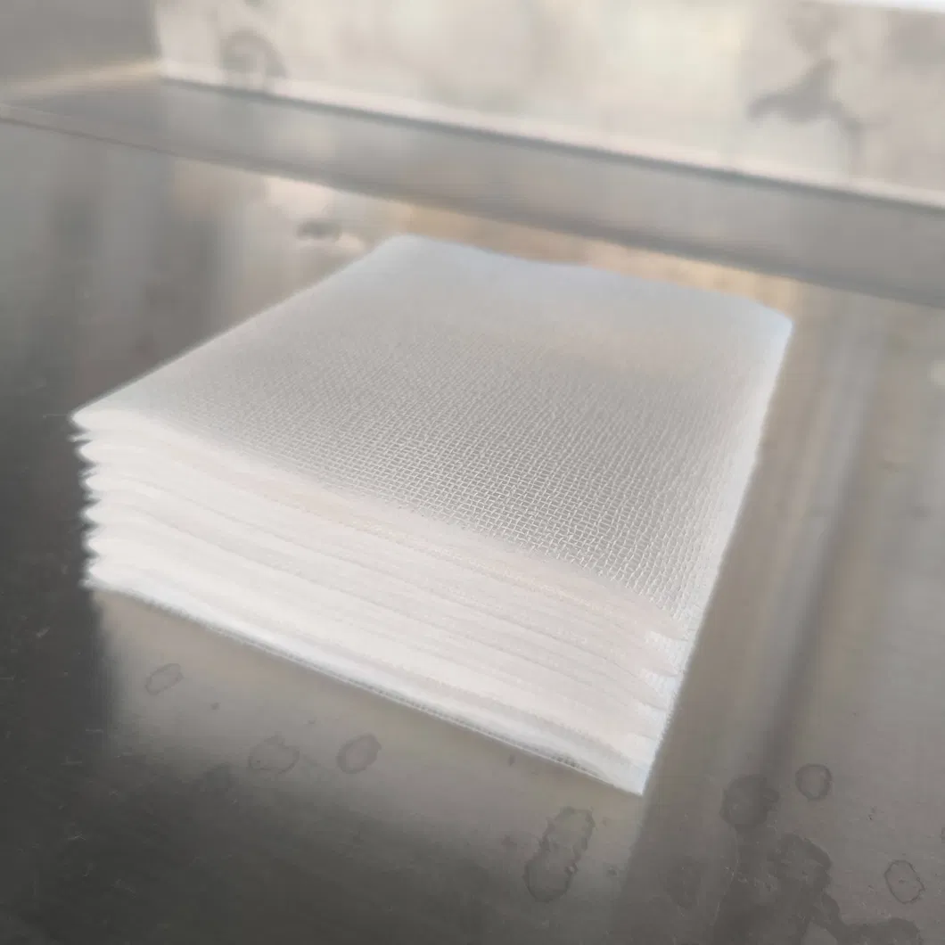 Cotton Pad Making Machine 7