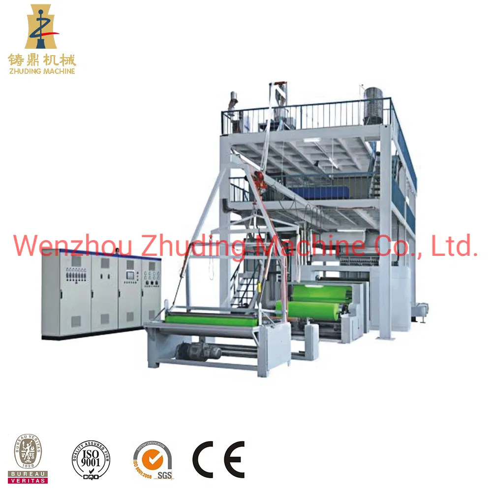 Non-Woven Fabric Making Machine