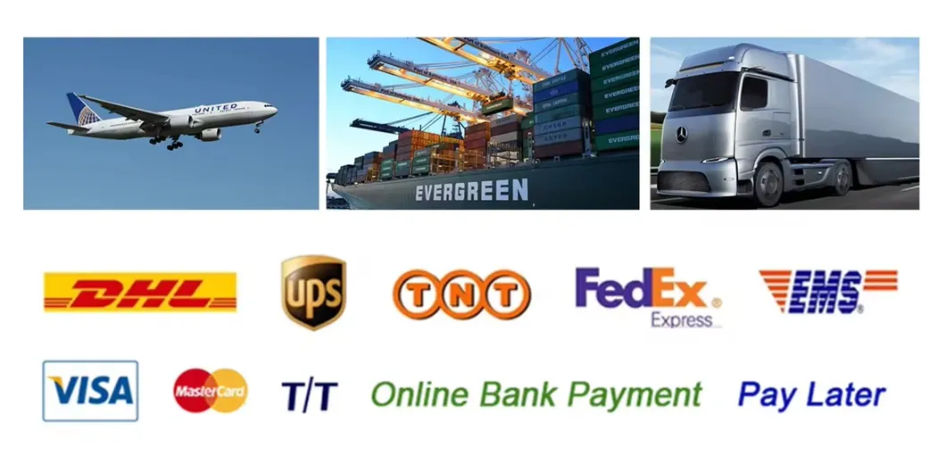 Packaging and Shipping