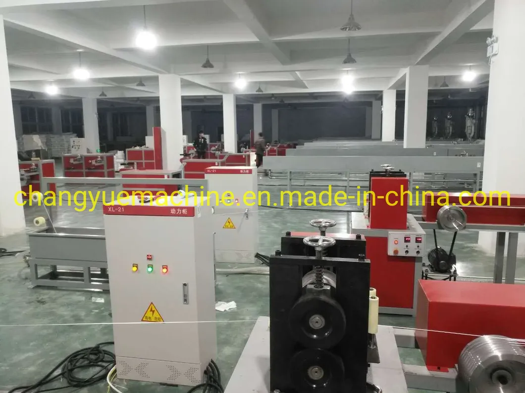 PP Nose Wire Machine 7