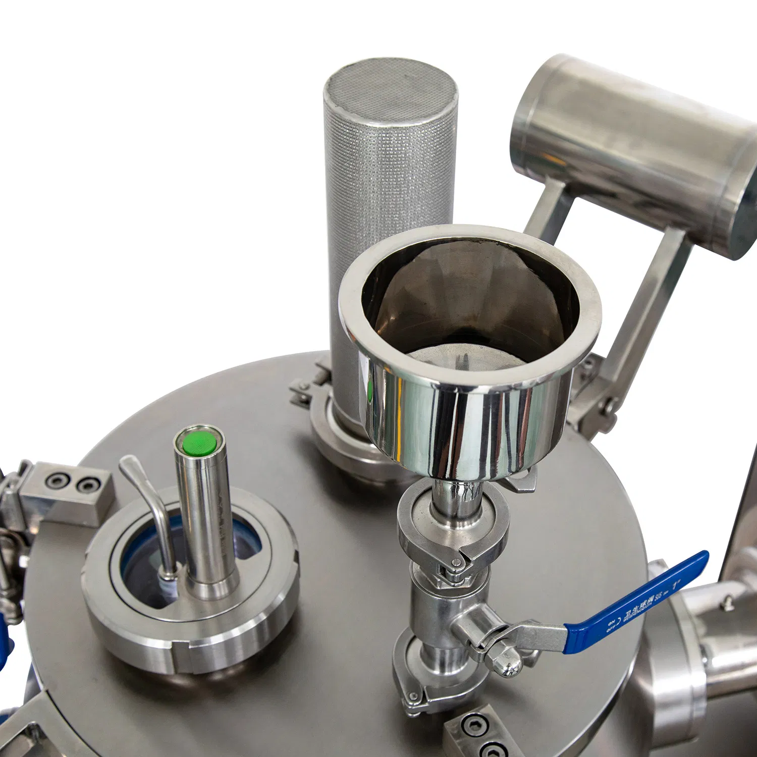 300L Pharmaceutical Rapid Wet Powder Granulator Machine