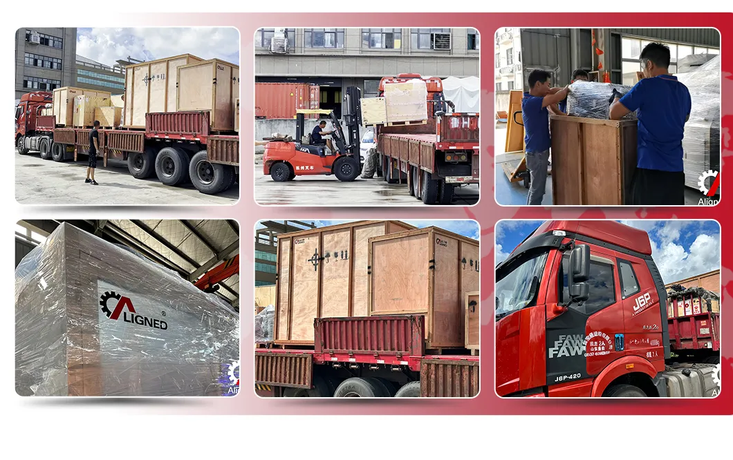 Packaging and Logistics