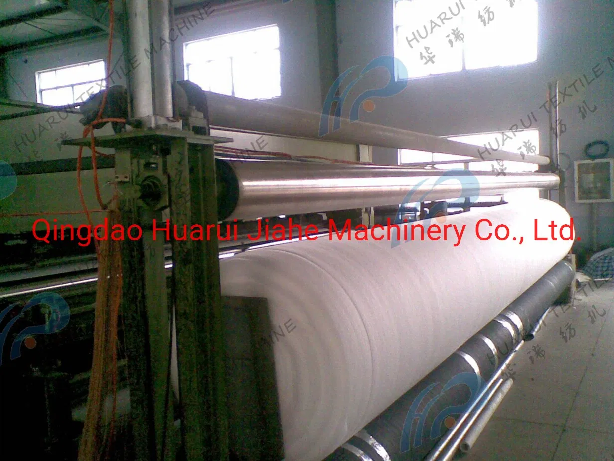 Nonwoven Fabric Production Line Machinery for Nonwuwen, Non Woven Product, Machinery for Nonwuwen Production Wata Textile Instrument Napkin Pad Making Machine,