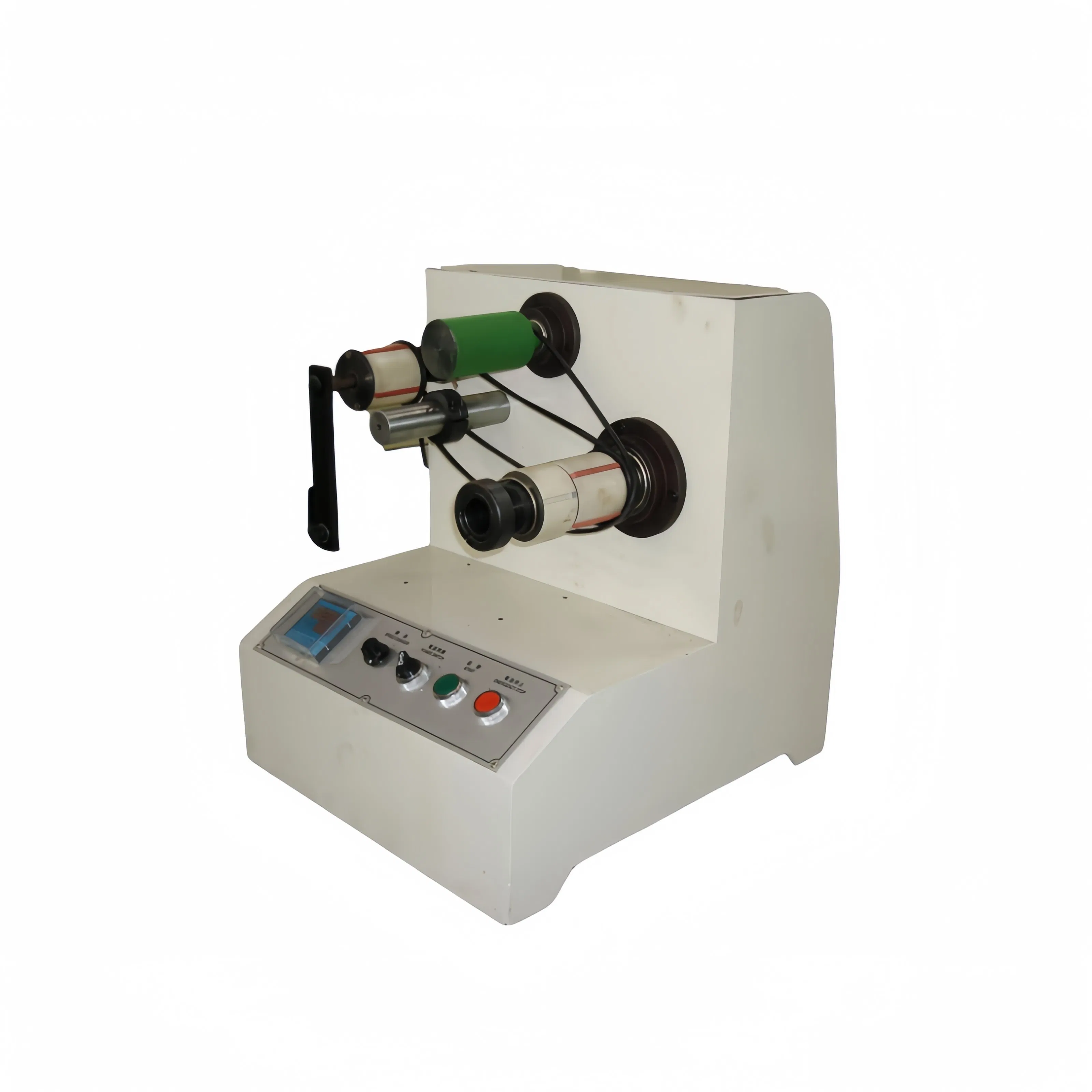 Medical Adhesive Vertical Thermal Self-Adhesive Tape Sticker Shipping Labels Zigzag Rewinding Slitting Machine