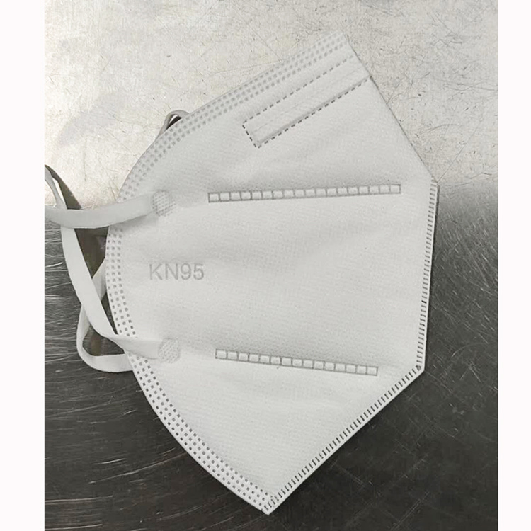 KN95 Full Automatic Surgical Medical Face Mask Making Machinery Mask Machinery