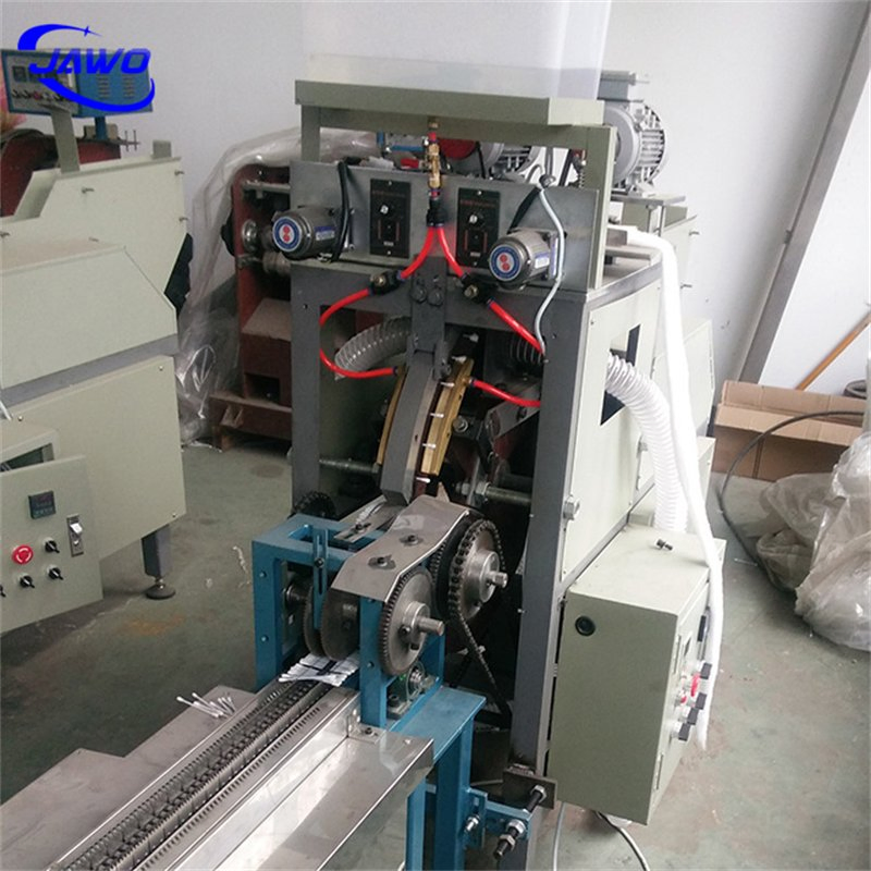Cotton Swab Packaging Machine Alcohol Swab Making Machine with Lowest Price