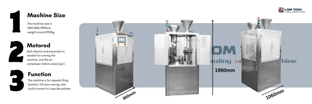 Machine Overview