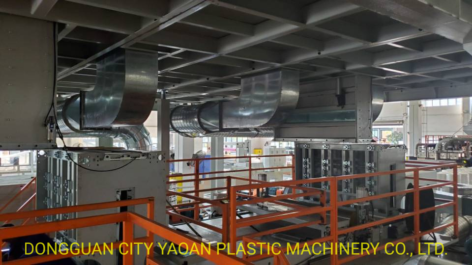 Face Mask Nonwoven Fabric Production Line, Ss Nonwoven Fabric Machine