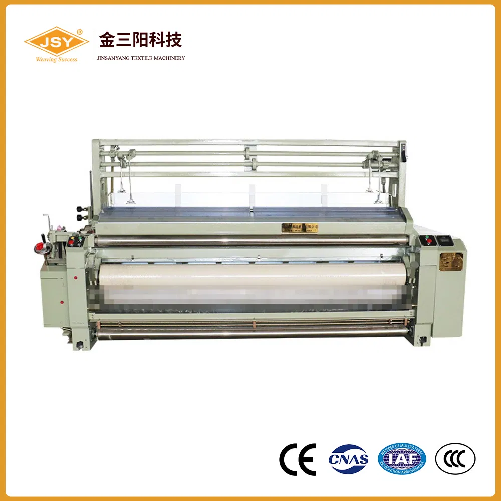 Jy608 Medical Gauze and Bandage Weaving Machine Air Jet Loom Machine