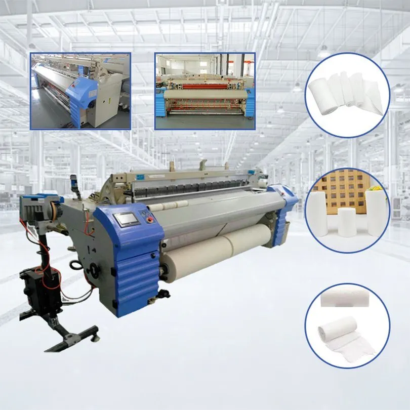 Medical Gauze Machine