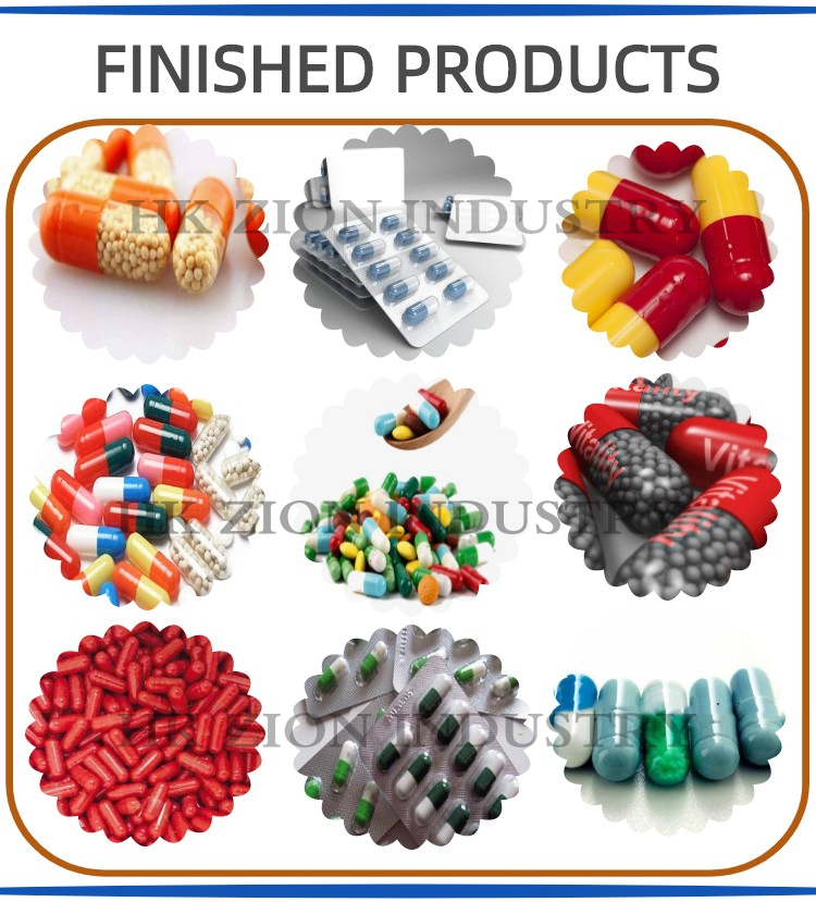 Pharmaceutical Equipment Machine Njp400 New Automatic Capsule Filling Machine Mini Capsule Powder Granule Capsule Filler Hard Gelatin Encapsule Filling Machine